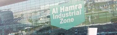 Al Hamra Industrial Zone
